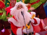 Rockin' Santa!