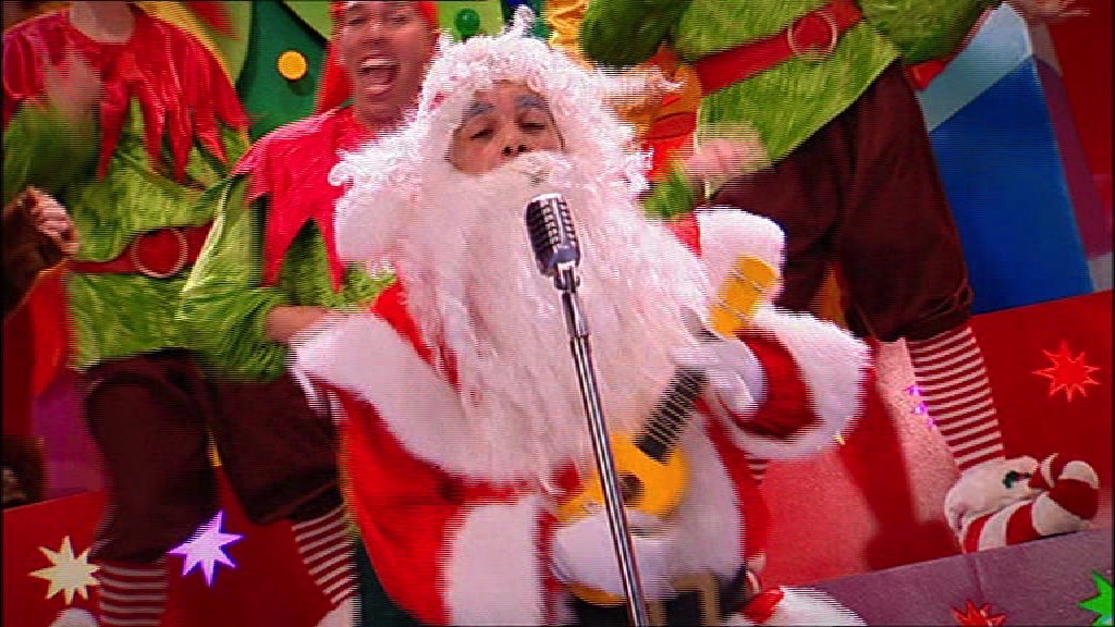 Rockin Santa Wigglepedia Fandom