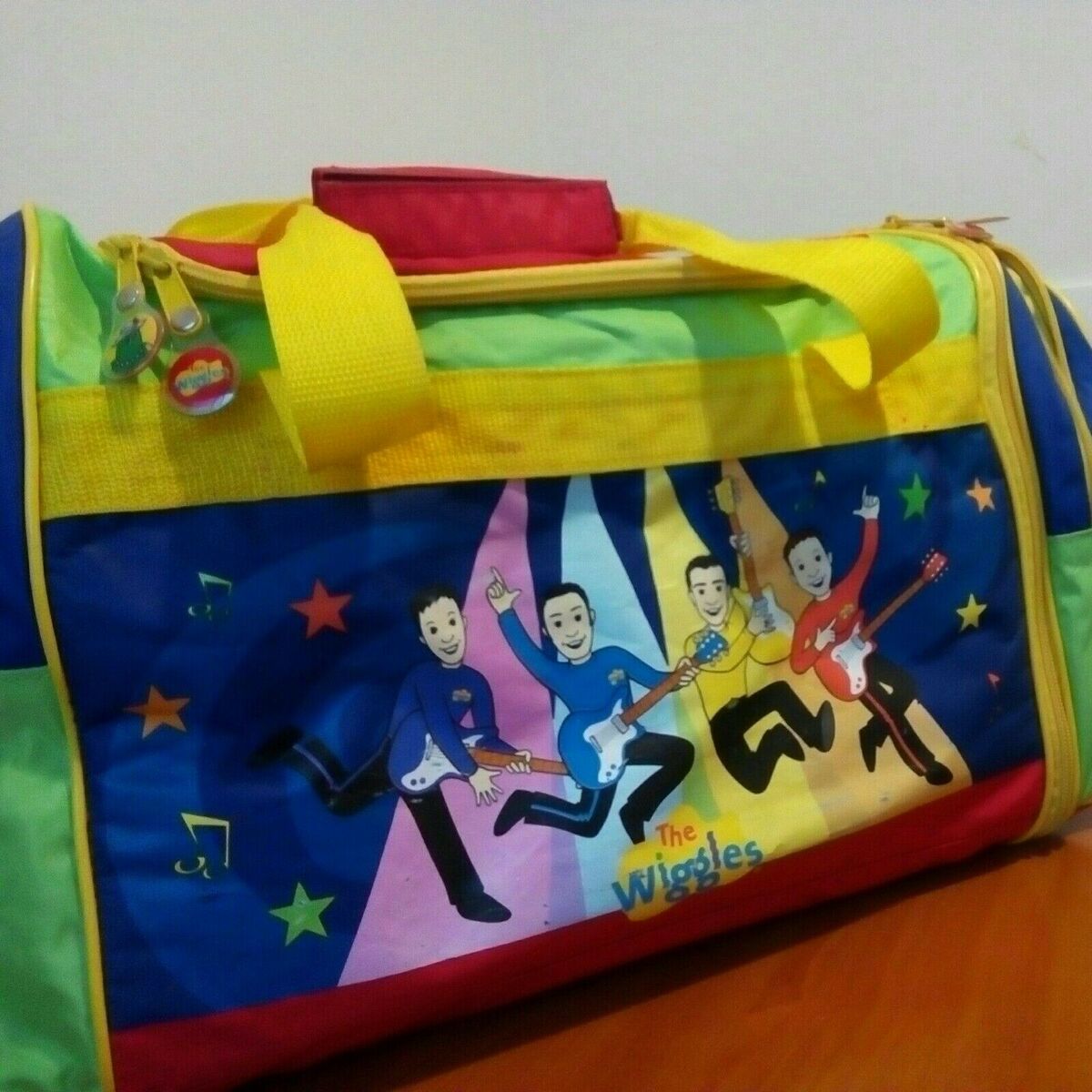 【Wiggle Wiggle】DAILY SQUARE BAG Wiggle Wiggle】DAILY SQUARE BAG (wiggle wiggle/トートバッグ