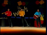 The Awake Wiggles in "The Wiggles Show"