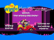 Main menu