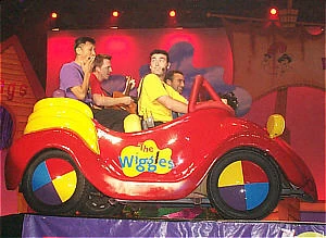 The Wiggly Big Show Tour