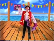 Captain Feathersword