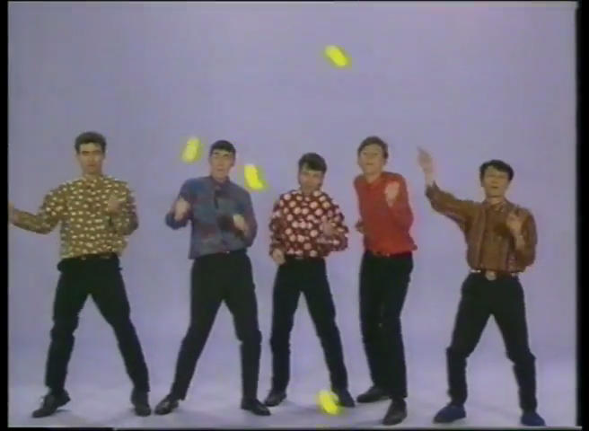 Who were the original members of The Wiggles and where are they