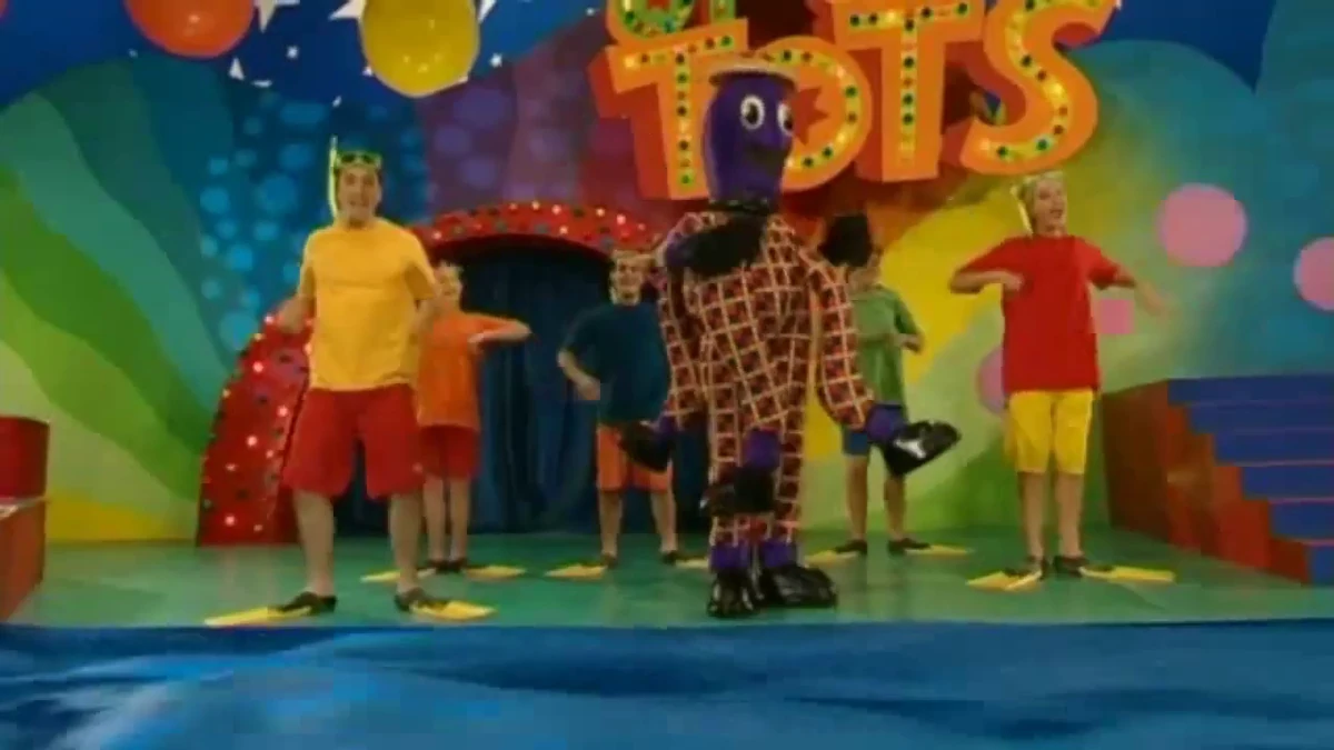 Let's Go Swimming | Wigglepedia | Fandom