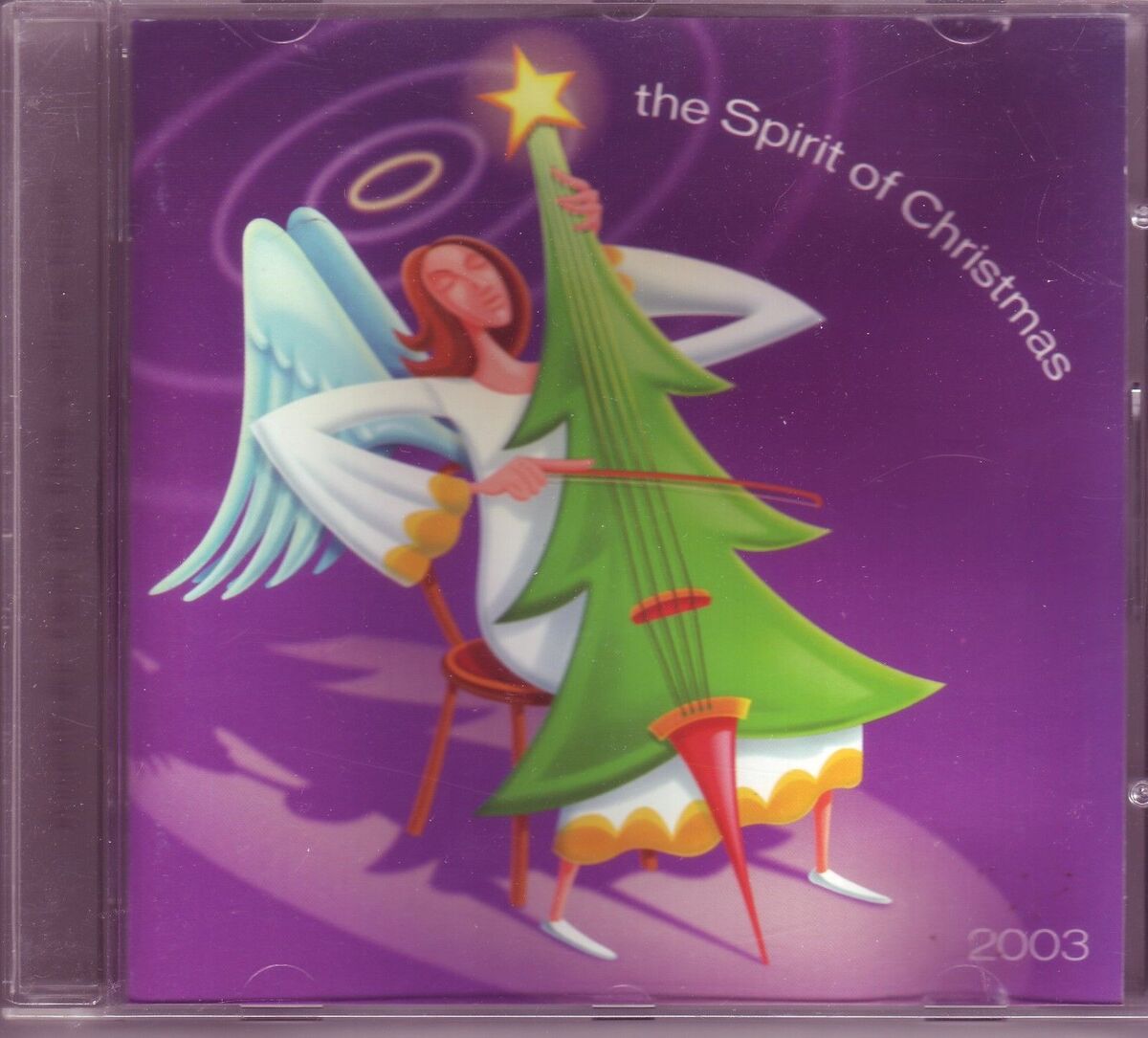 The Spirit of Christmas 2003 | Wigglepedia | Fandom