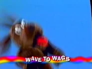 Wave to Wags (Wiggles Puppets)