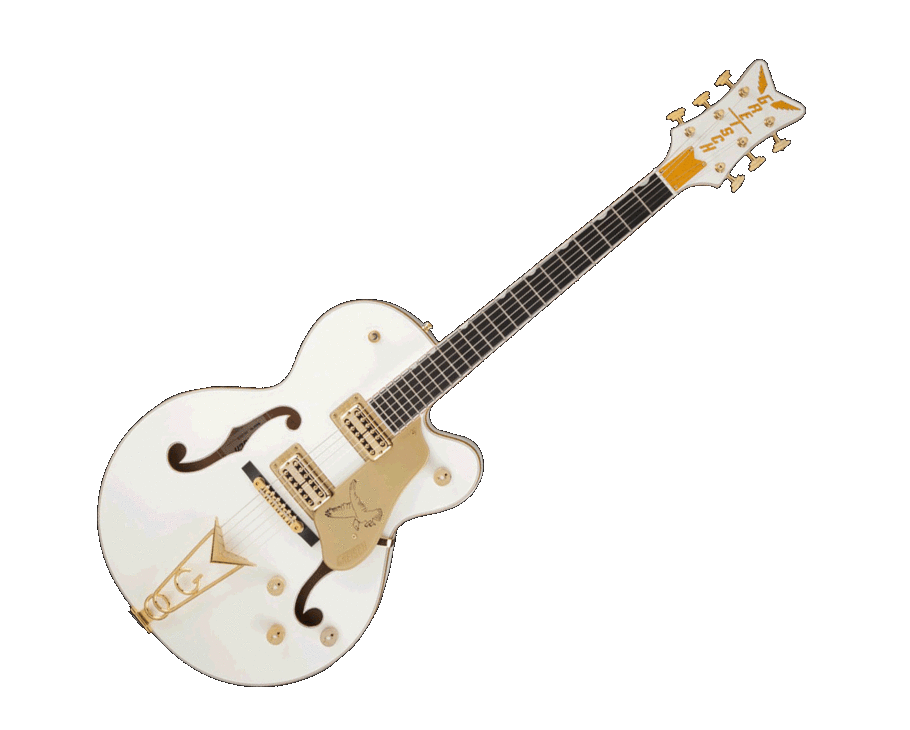 Gretsch G6139 White Falcon | Wigglepedia | Fandom