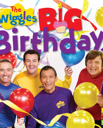 The Wiggles Big Birthday Wigglepedia Fandom