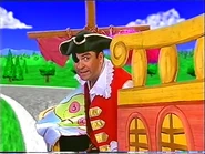 Captain Feathersword