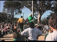 Dorothy and Greg in 1994 concert clip