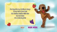 Song Jukebox menu page 4 (Background Music: Rock-A-Bye Your Bear)