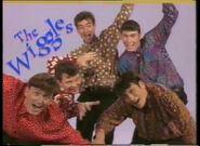The Wiggles and their logo
