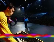The Wiggles and Captain Feathersword