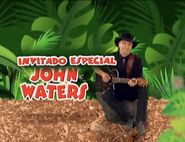 John Waters title in Spanish