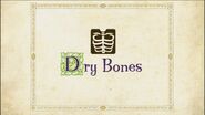 Dry Bones