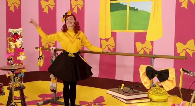 The Wiggles - Your very own Home Ballet Studio! The Wiggles Emma's