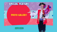 Special Feature menu (Background music: Dr Knickerbocker, Knickerbocker)