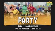 Main menu (Background music: Halloween Party)