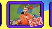 Jeff's title in Hot Potatoes! The Best of The Wiggles (2014)