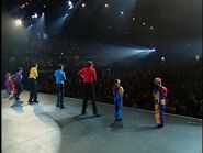 The Wiggles & their friends doing "Rock-a-Bye Your Bear"