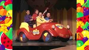 Racing to the Rainbow Live! (2007)