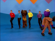 The Wiggles, Wags and Henry