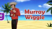 Murray in Ukulele Baby! opening sequence