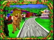 Captain Feathersword, Officer Beaples and the Waggetes