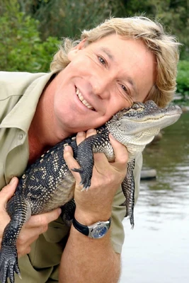 Steve Irwin
