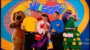 The Awake Wiggly Group in "The Wiggles Show!" TV Series