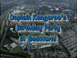 CaptainKangaroo'sBirthdayPartyatSeaWorldtitlecard