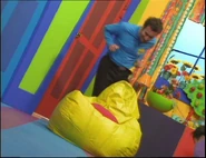 Anthony in "Funny Greg"