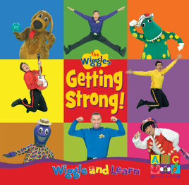 GettingStrong!(album)