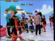 Luke and his brother Peter