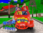 Toot Toot, Chugga Chugga, Big Red Car