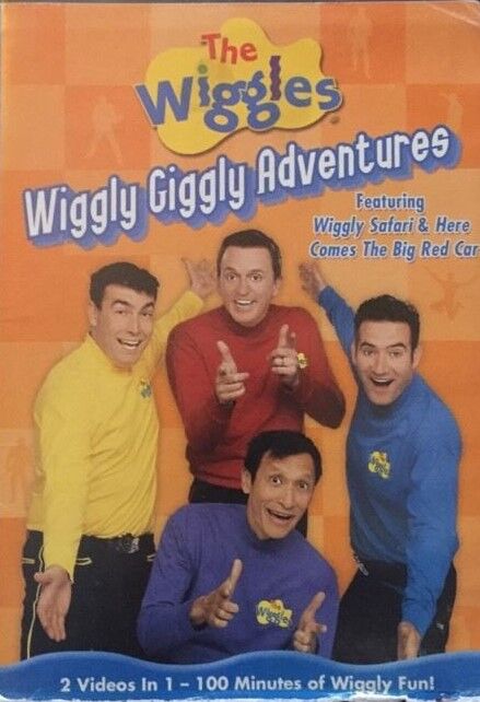 Wiggly Giggly Adventures Rental Dvd Wigglepedia Fandom Wiggly Giggly Adventures Rental Dvd Wigglepedia Fandom