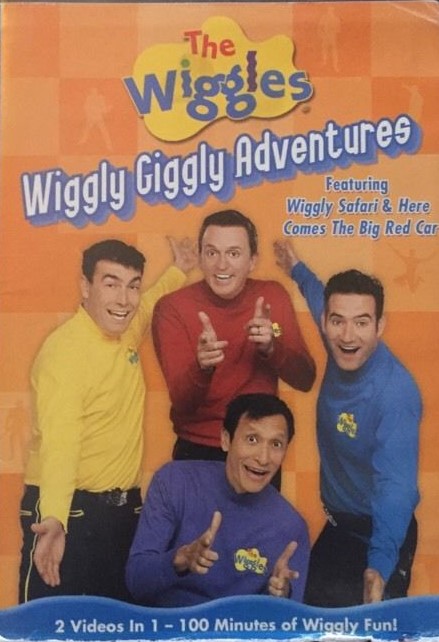 Wiggly Giggly Adventures Rental Dvd Wigglepedia Fandom