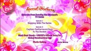 Special Features menu (Song used: Say Aah at the Doctors)