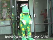 Dorothy at Rainbow Academy Day Care