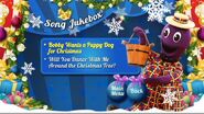 Song Jukebox menu #3 (Background music: O Holy Night)
