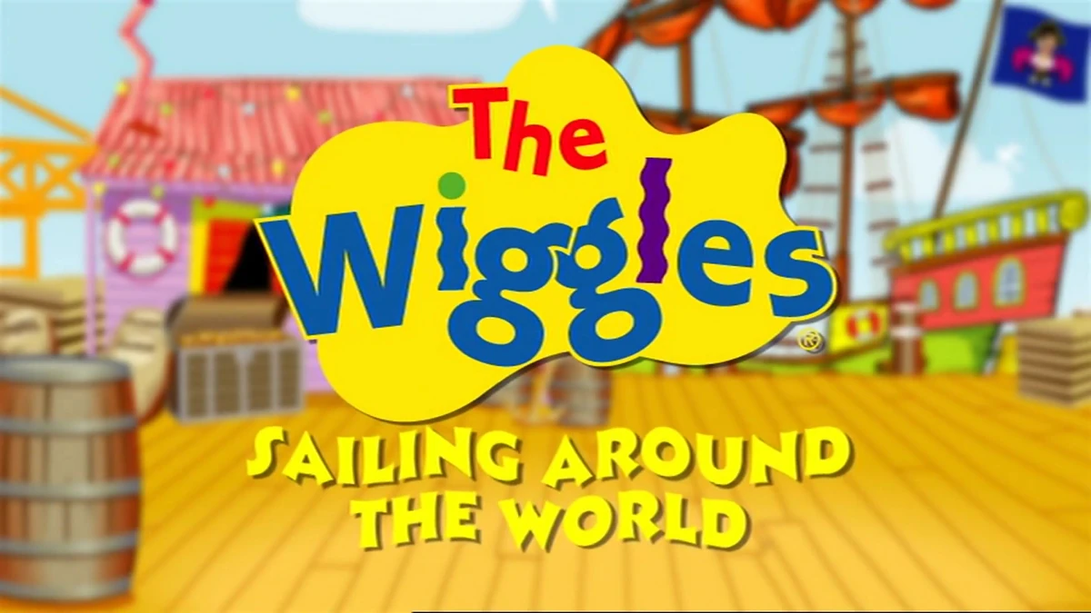 Sailing Around the World Wigglepedia Fandom
