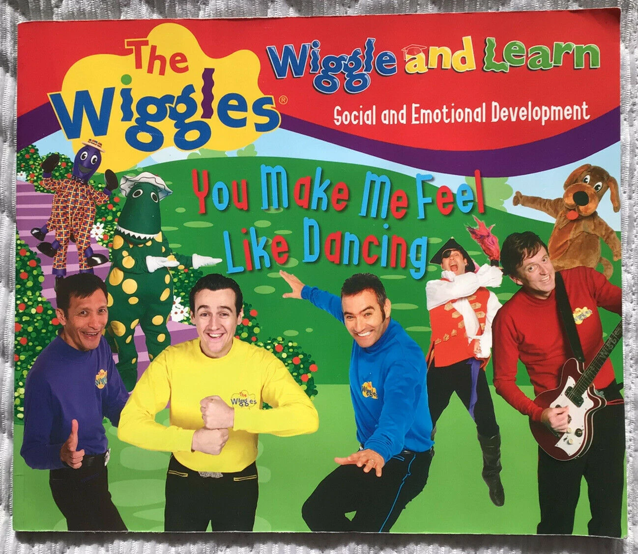 You Make Me Feel Like Dancing | Wigglepedia | Fandom