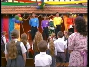 The Wiggles as robots