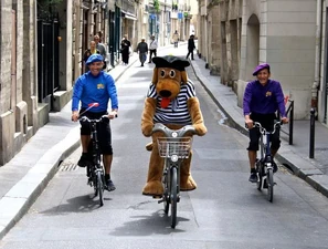 "Wags the Dog, He Likes to Tango"