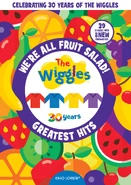 We're All Fruit Salad!: The Wiggles' Greatest Hits (4/20/2021)