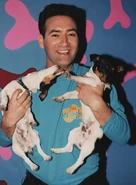 Anthony, Fergus and Pasqua