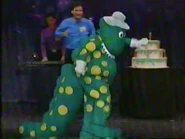 Jeff, Anthony, and Dorothy