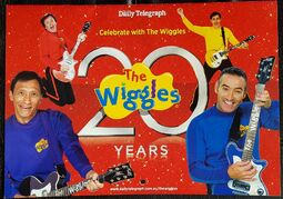 The Wiggles Calendar 2011 Wigglepedia Fandom The Wiggles Calendar 2011 Wigglepedia Fandom