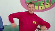 Simon in "Wiggle Talk"